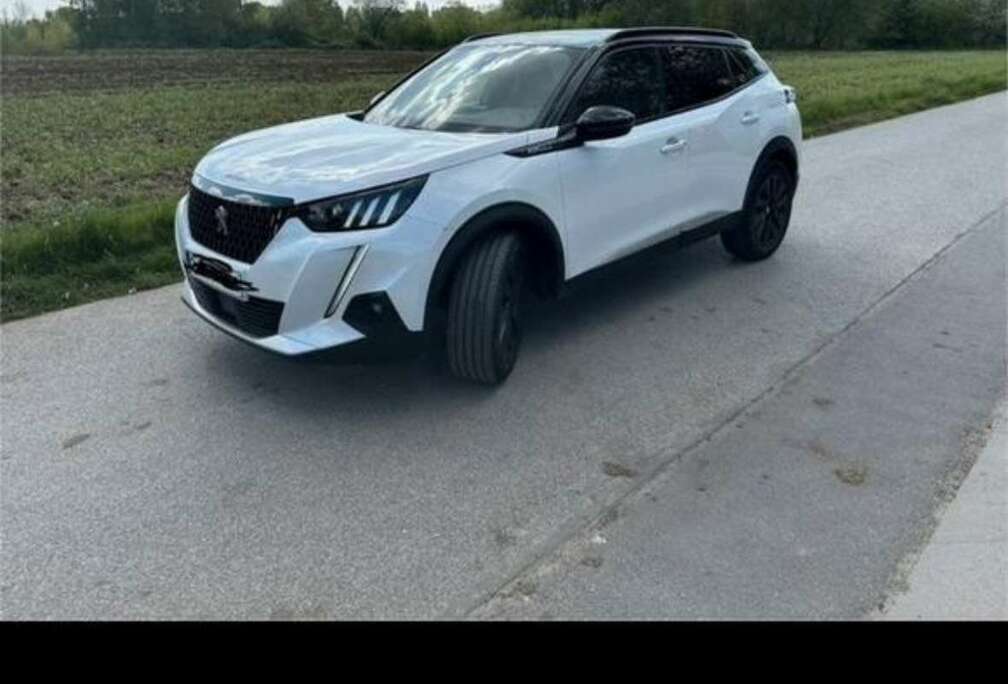 Peugeot 1.2 PureTech GT Line S&S (EU6.2)