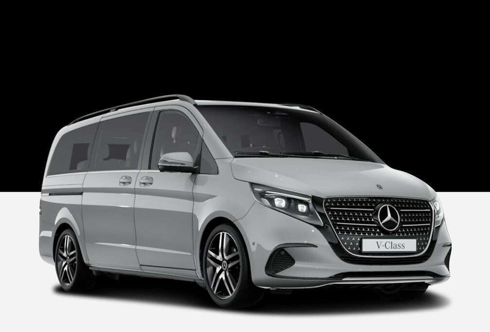 Mercedes-Benz V 300 d 4MATIC AVANTGARDE Lang  Basic/Navi/Autom.