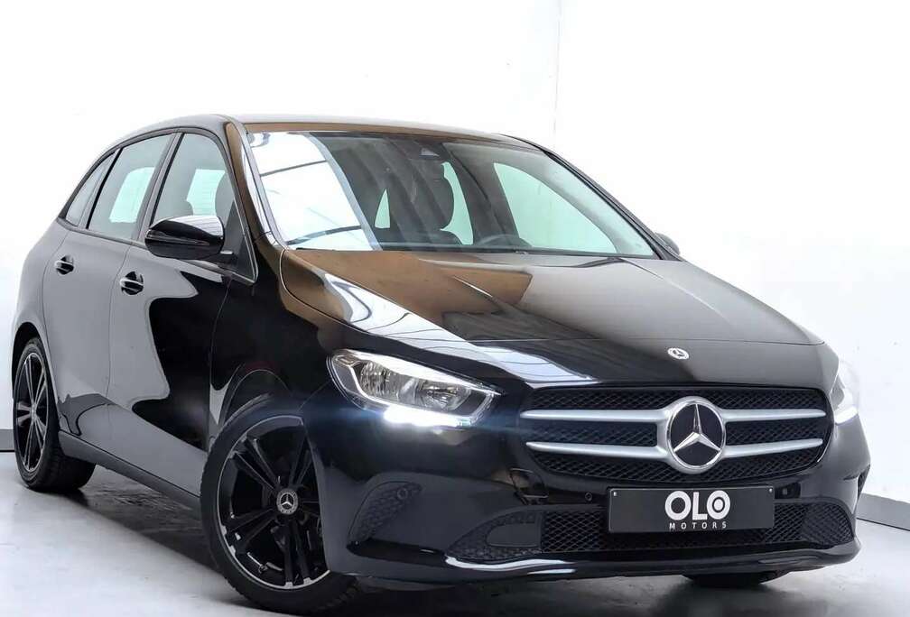 Mercedes-Benz B 160 EURO6D / NAVI / CUIR / CAMERA / GARANTIE