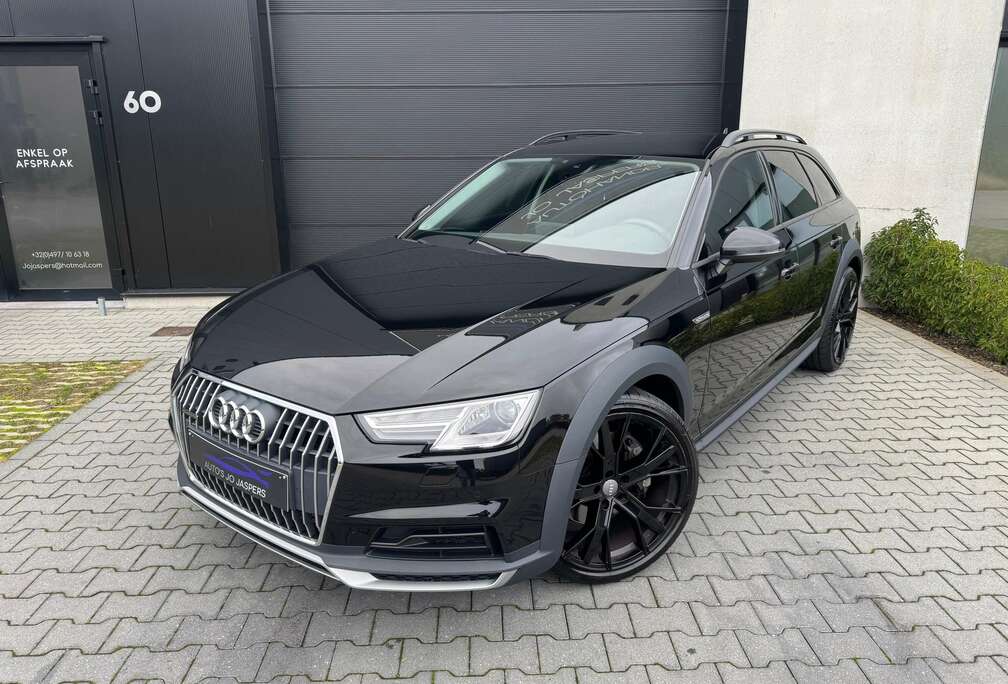 Audi Avant Allroad 45 TFSI quattro S tronic