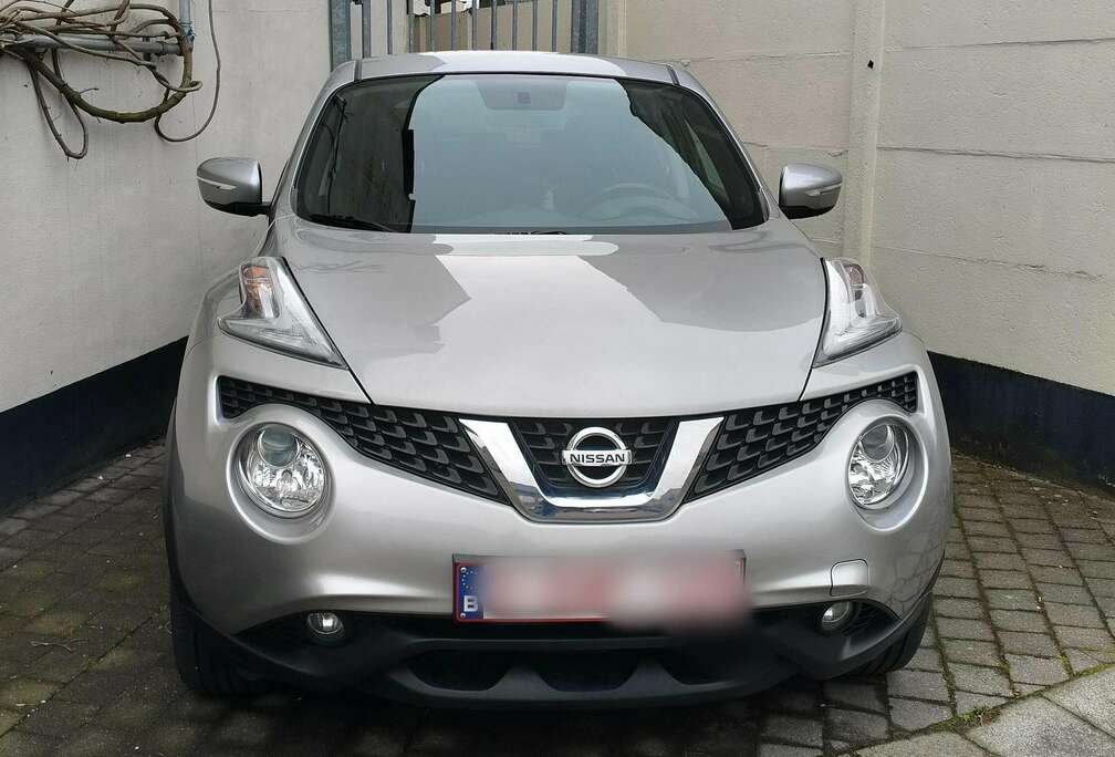 Nissan Juke 1.2 DIG-T 2WD Acenta