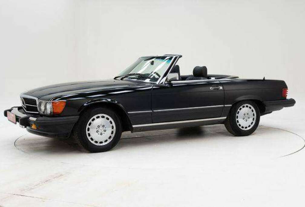 Mercedes-Benz \'88 CH91144