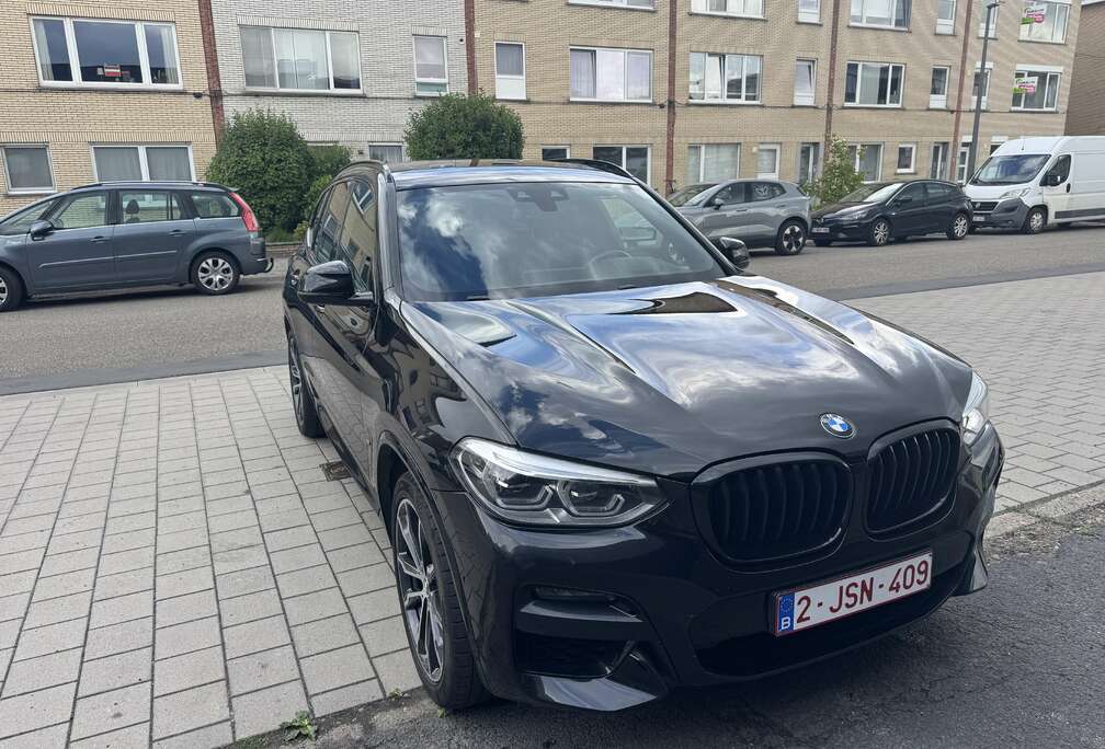 BMW xDrive30e Aut. M Sport