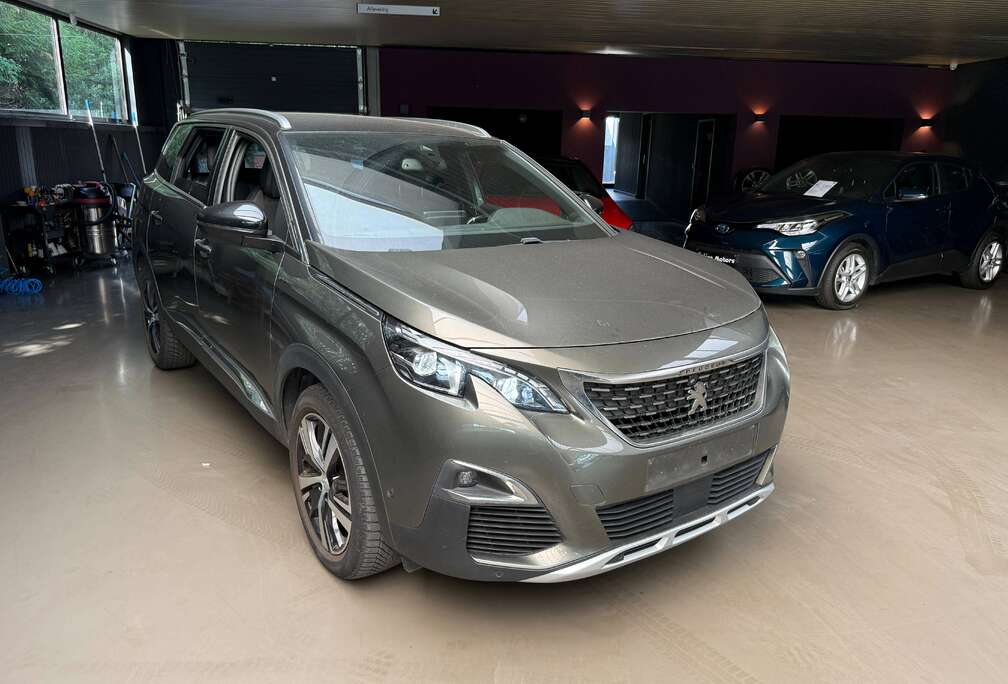 Peugeot 1.5 BlueHDi GT Line EAT8 * 7 ZETELS*NAVI*RADAR