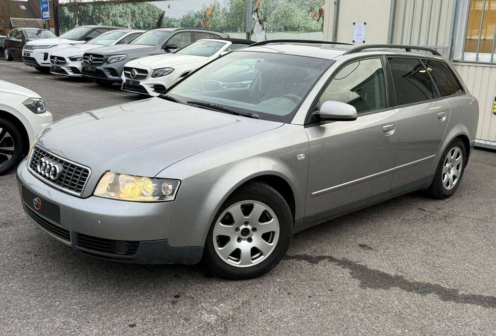 Audi A4 Avant 1.9 TDi / EXPORT / MARCHAND