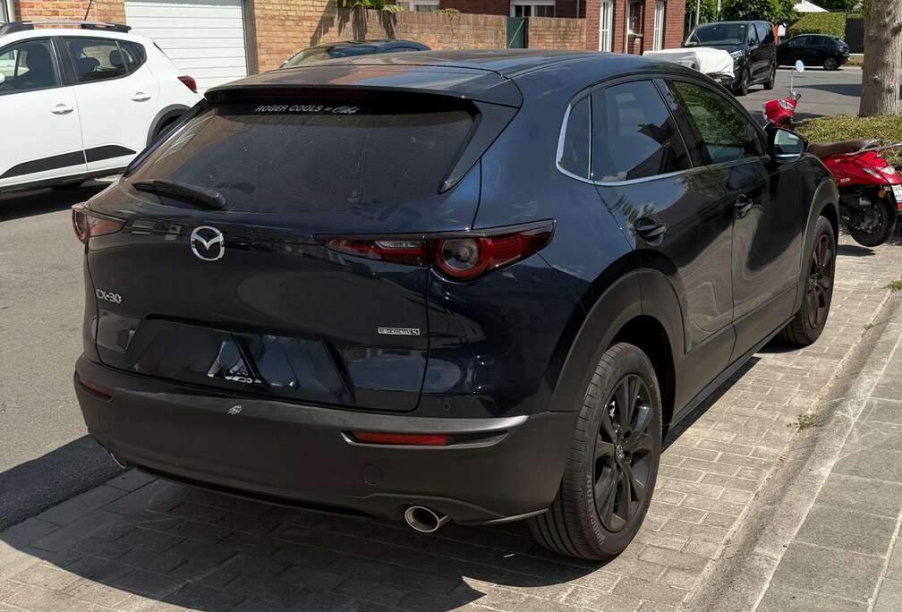 Mazda CX-30 2.0i SKYACTIV-G MHE AWD Exclusive-Line