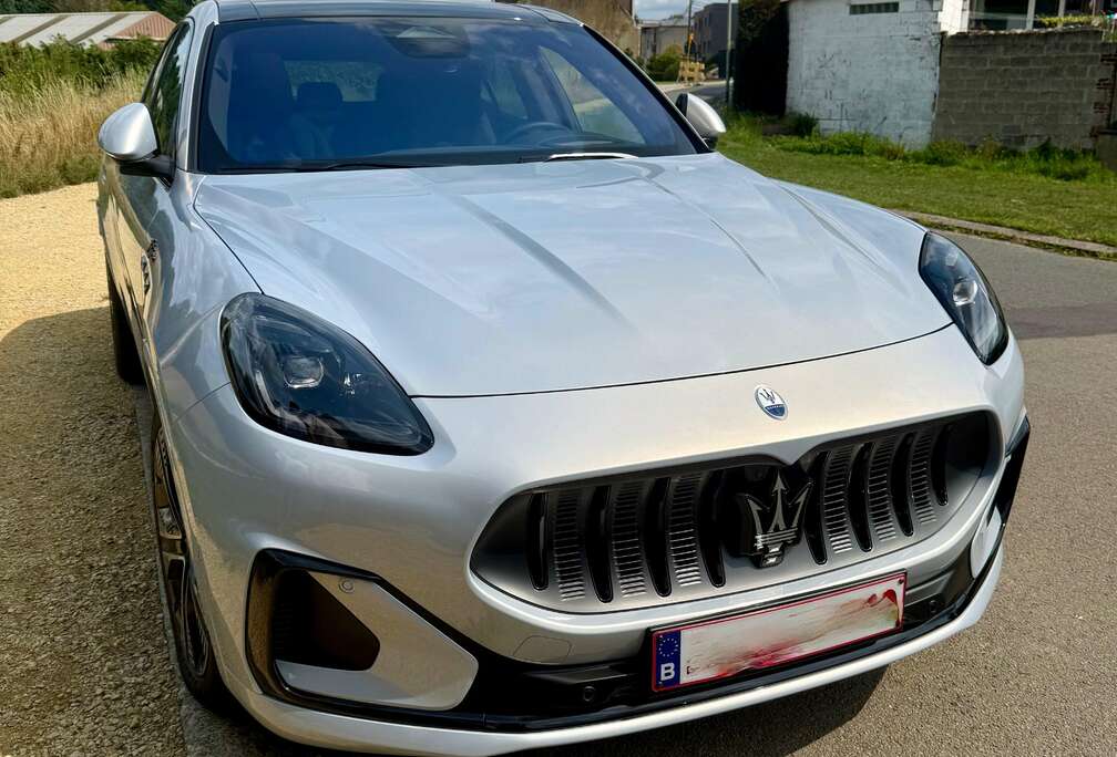 Maserati e-Grecale 105 kWh AWD Folgore