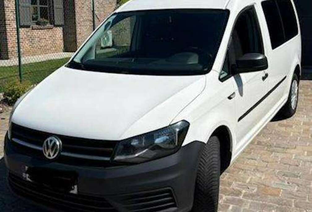 Volkswagen Caddy 2.0 CR TDi Economy (EU6)