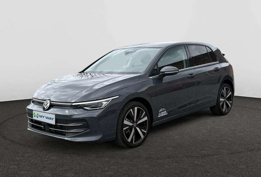 Volkswagen Golf Style Business Premium 1.5 eTSI 85 kW (116 ch) 7 vitesses DSG