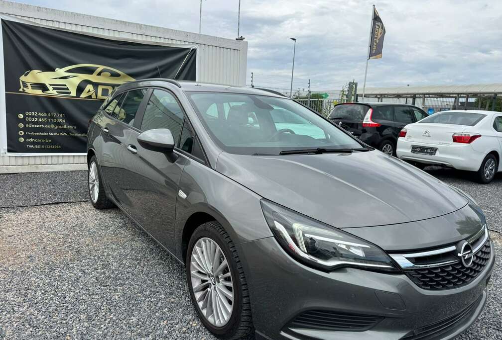 Opel Astra 1.6 CDTI Sports Tourer Active