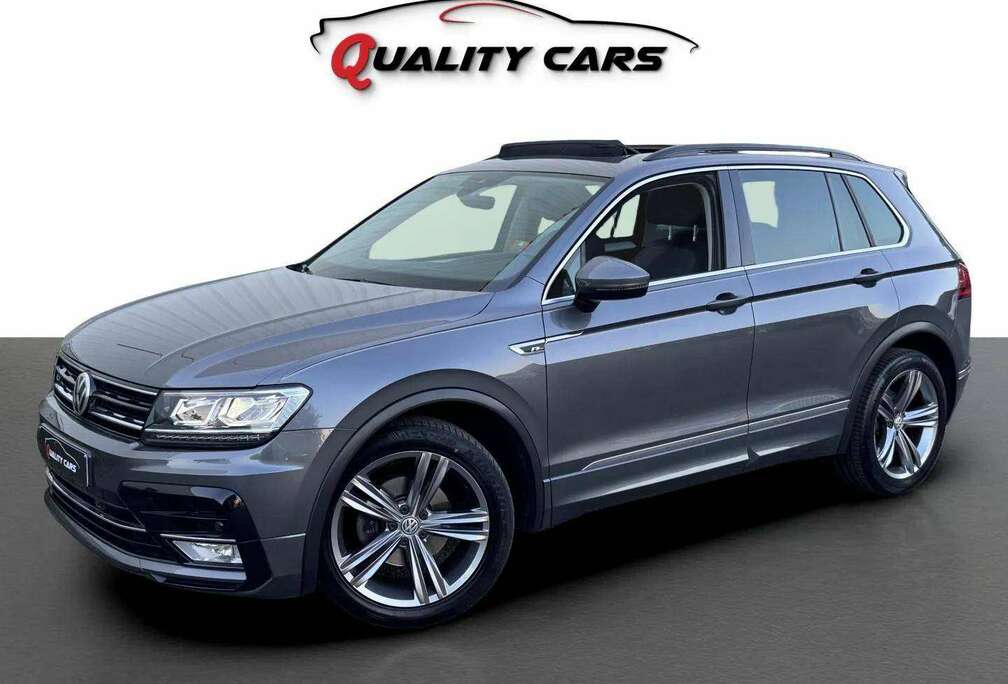 Volkswagen 1.4 TSI 150PK | R-Line | Top staat  | Garantie