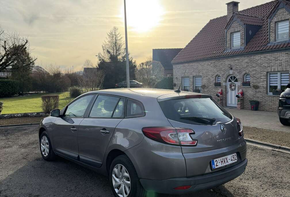 Renault Renault Megane 1.5 Diesel