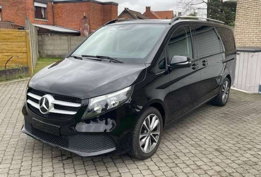 Mercedes-Benz V 220 d lang EDITION/CRUISE/LANE ASSIST/GARANTIE