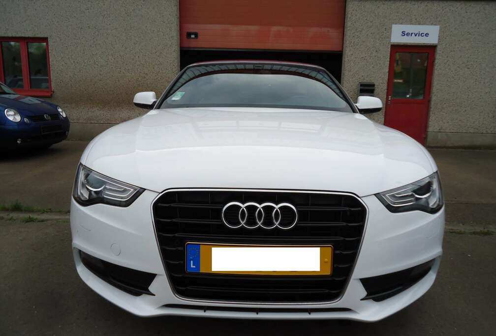 Audi 3.0 TDi V6 DPF auto