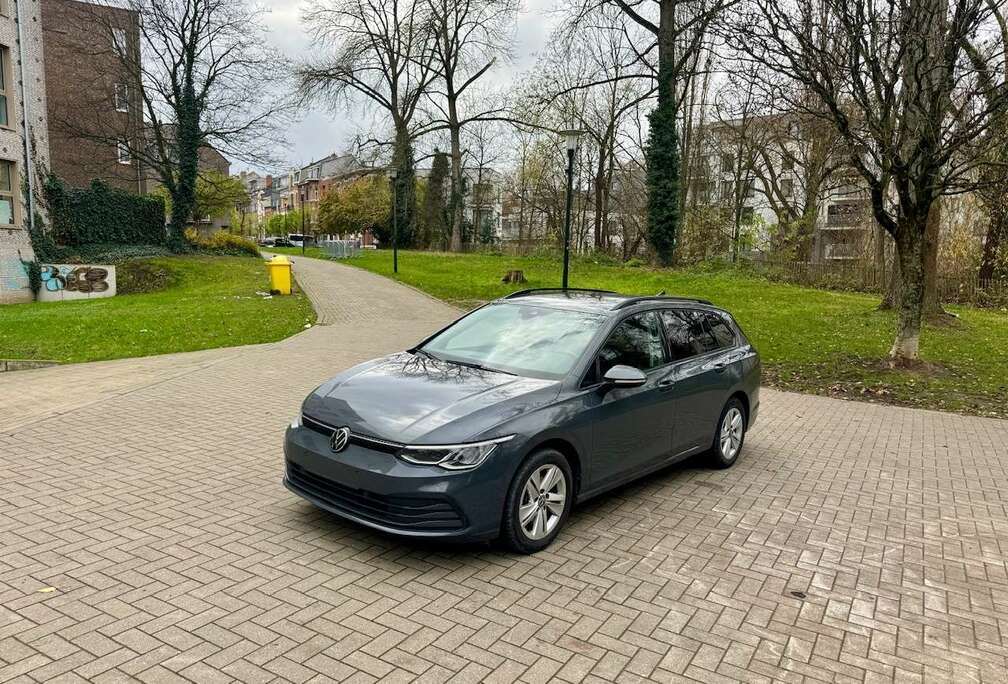 Volkswagen Golf SW 2.0 SCR TDi DSG