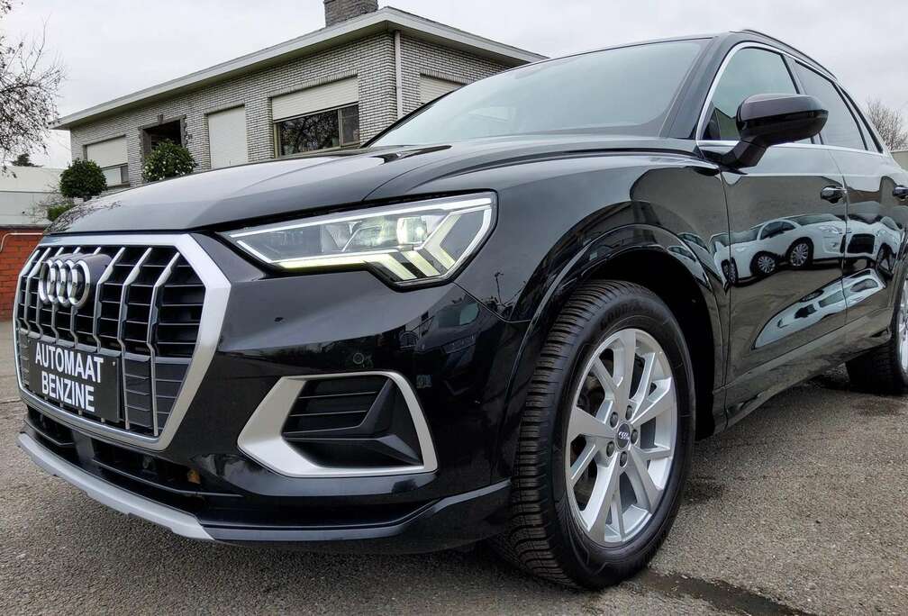 Audi Q3 40 TFSI Sportback quattro S tronic