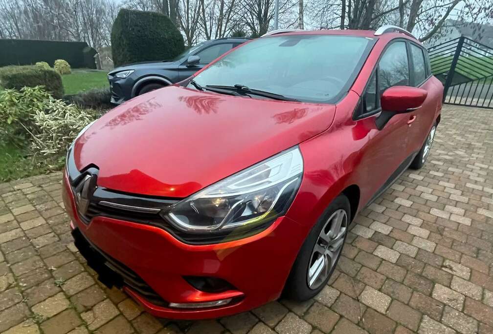 Renault Clio 0.9 TCe Zen (EU6c)