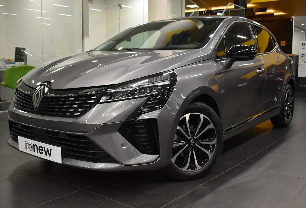 Renault Techno TCe 90/Valckenier Gent