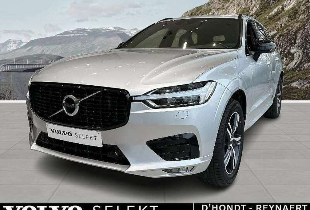 Volvo R-Design, D3 handgeschakelde