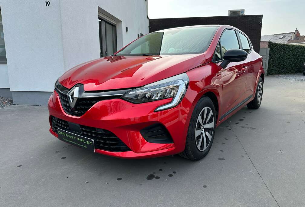 Renault Clio 1.0 TCe Automaat Garantie