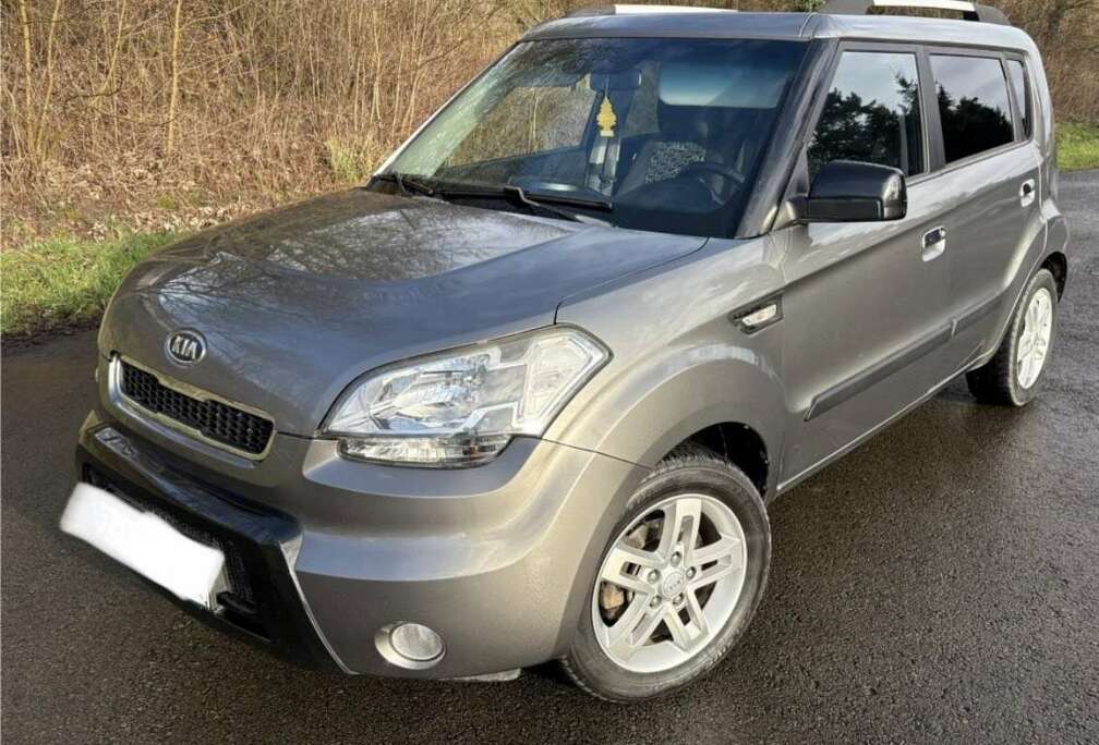 Kia 1.6 Diesel Prete A Immatriculer