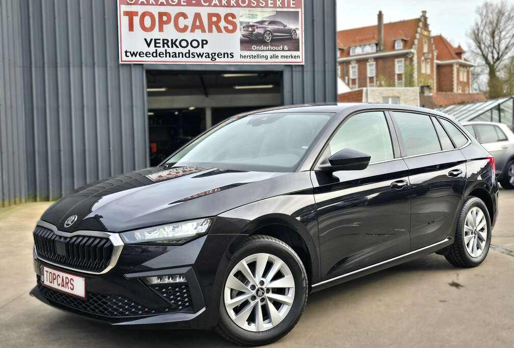 Skoda 1.0TSI DSG Style 2025 14 000 km