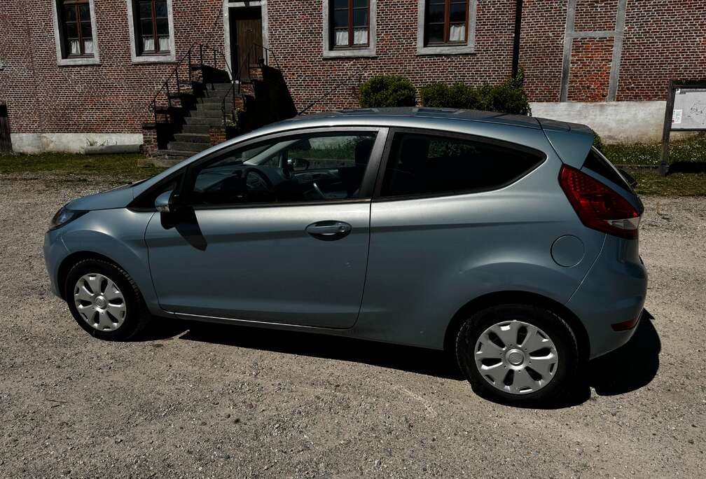 Ford Fiesta 1.4i Trend