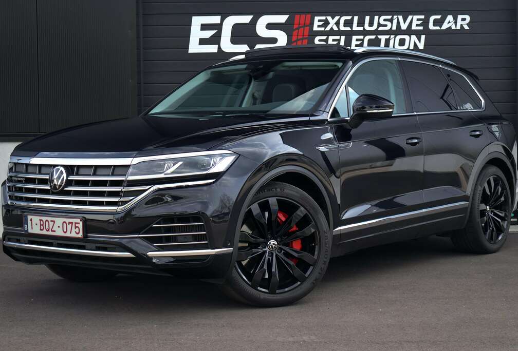Volkswagen Touareg R eHybrid 3.0 TFSI V6 4Motion Tiptronic