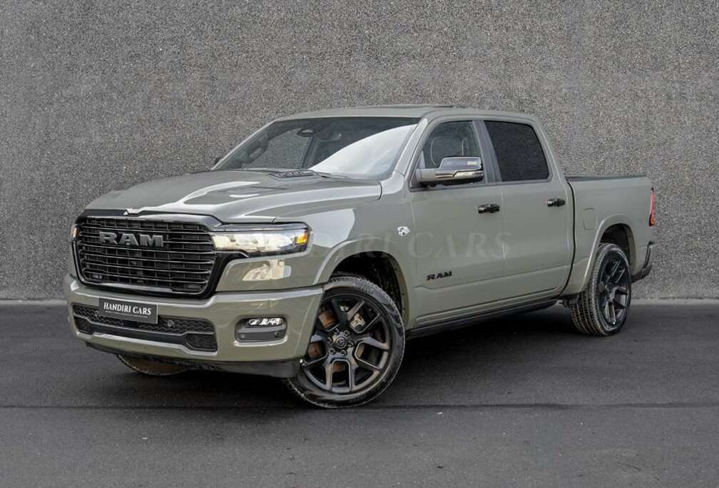 Dodge 2026 RAM 1500 Laramie 5.7L V8 HEMI € 76 200