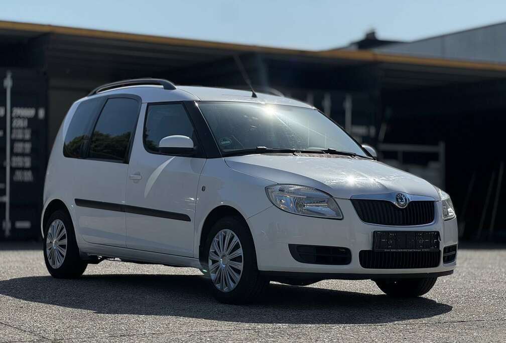 Skoda 1.2 12V Gekeurd Vvk 1 JAAR GARANTIE