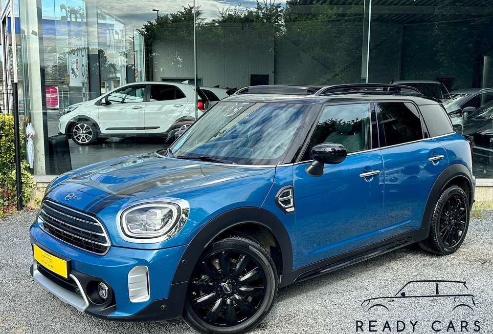 MINI 1.5*EURO 6D 2035 LEZ*NEW MODEL*FULL OPTION*PANO*CAM*SIEG CHAUFF*HEAD UP*LED*CUIR*GARANTIE