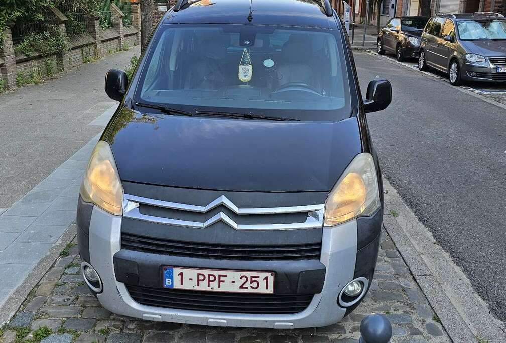 Citroen 1.6 HDi 90 FAP Silver Selection
