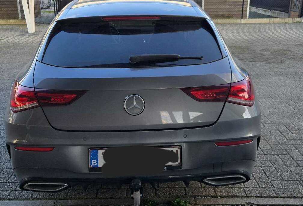 Mercedes-Benz Shooting Brake d 8G-DCT AMG Line