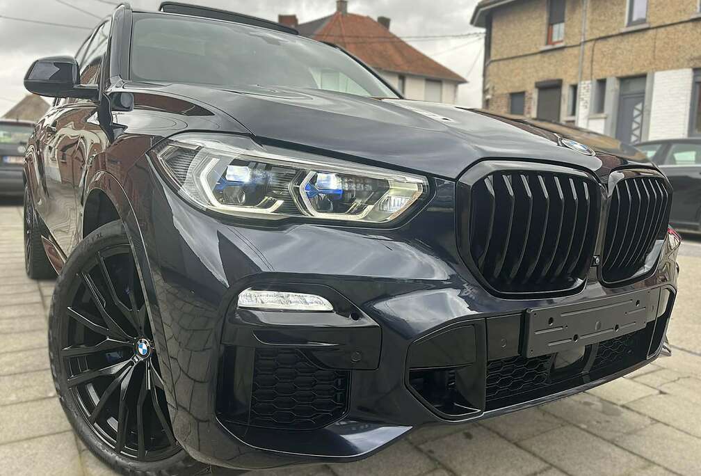 BMW 3.0 dA xDrive30 PACK M/PANO-LASER-CAM 360/GARANTIE