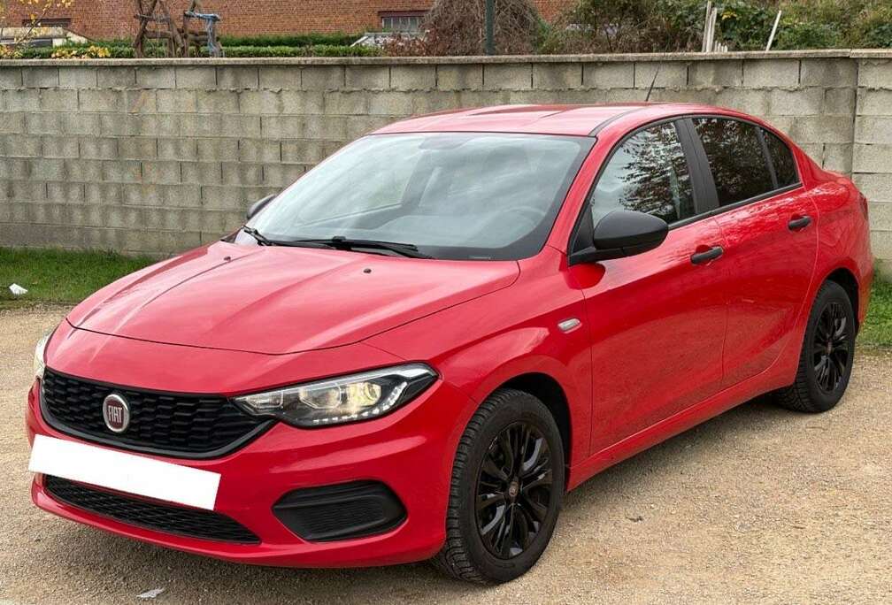 Fiat 1.4i Pop (EU6d-TEMP)