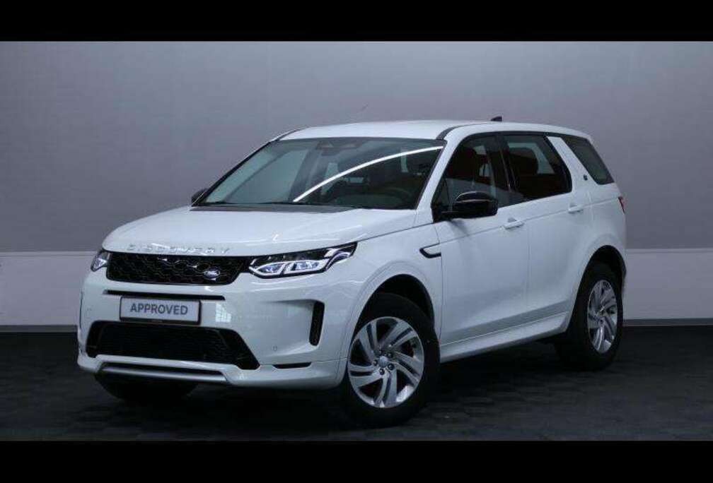 Land Rover D165 S AWD Auto