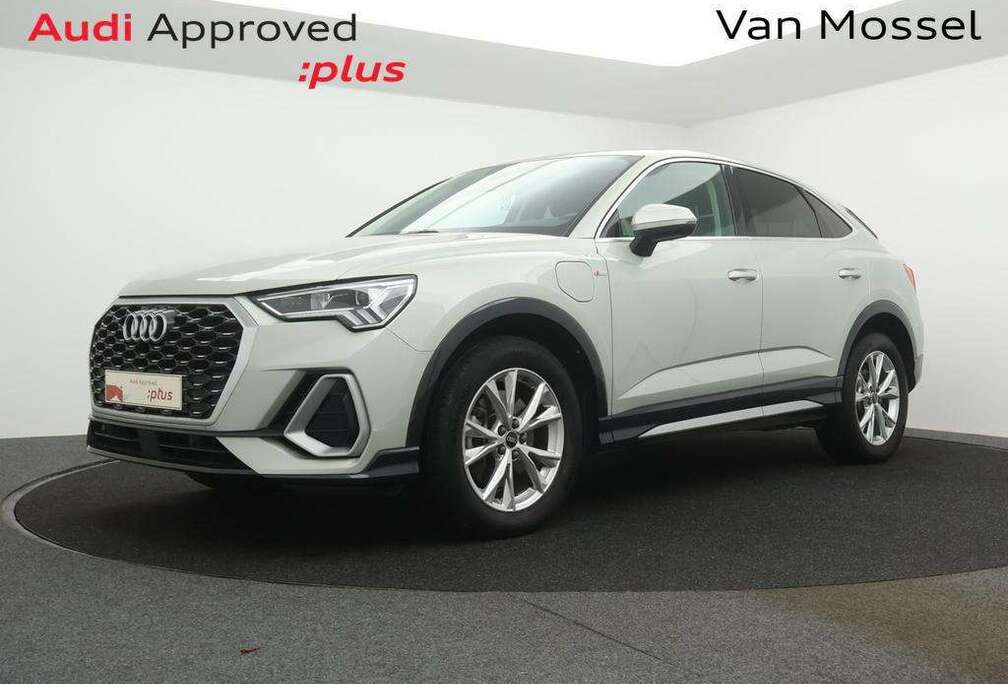 Audi Sportback Audi Q3 Sportback S-line 45TFSIe PHEV 24