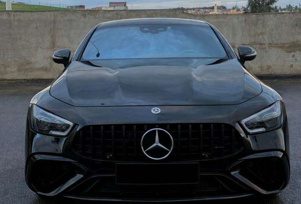 Mercedes-Benz 63 S 4-Matic+, Voll carbon packet, Voll option