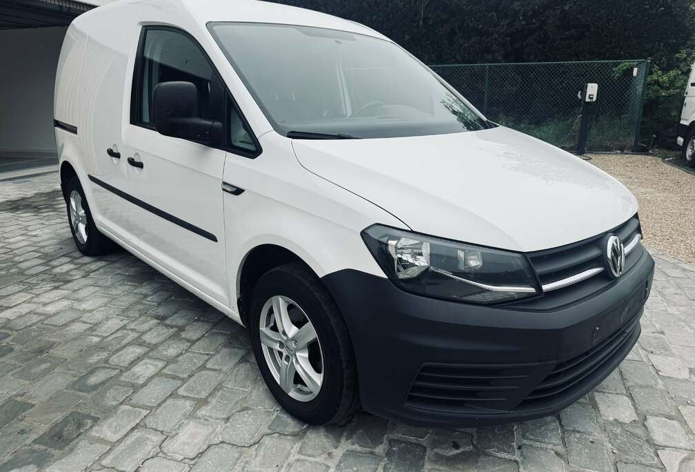 Volkswagen 2.0 CR TDi SCR (EU6) 8700 + btw /airco navi alluvelgen 114000 km
