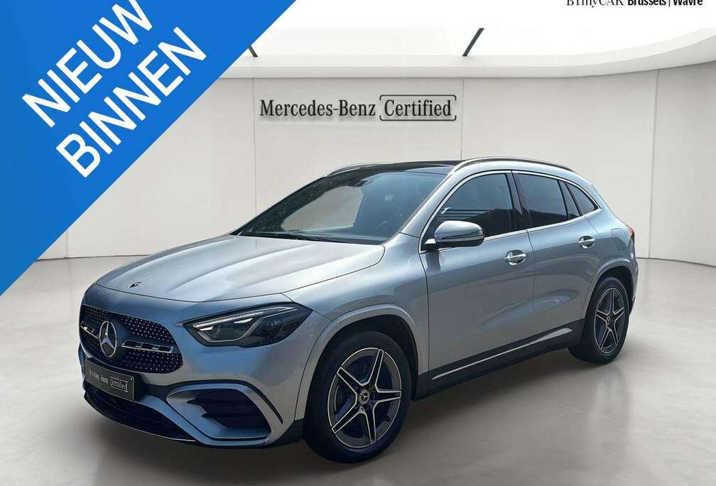Mercedes-Benz GLA Star Edition