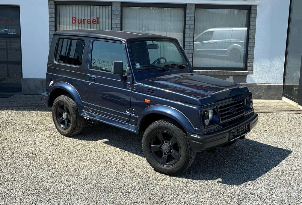 Suzuki 1.3i VX Oxford