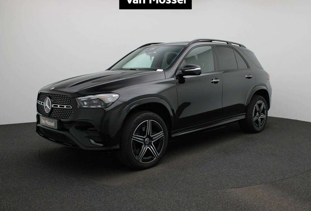 Mercedes-Benz GLE AMG Line 450d 4MATIC