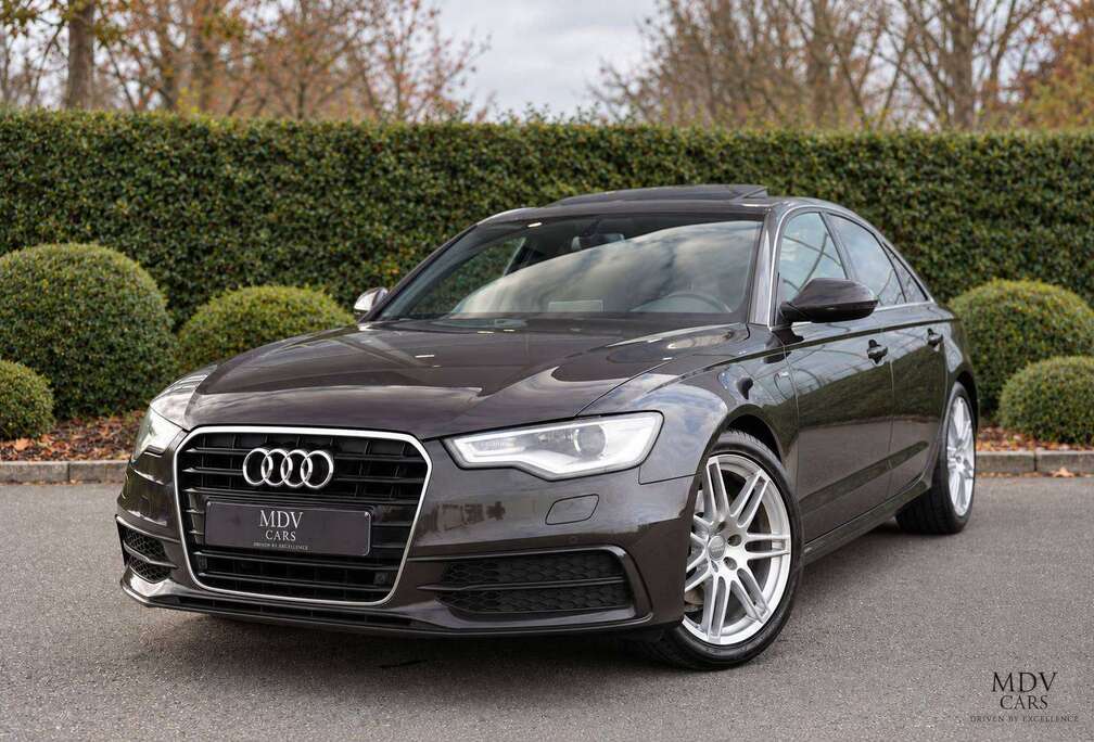 Audi 2.8 FSI 204 ch Automatique