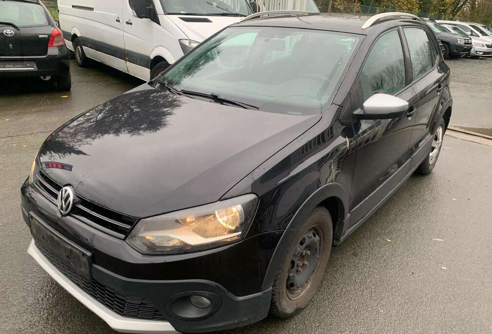 Volkswagen 1.6 TDI-- Pas Airco ---Euro6