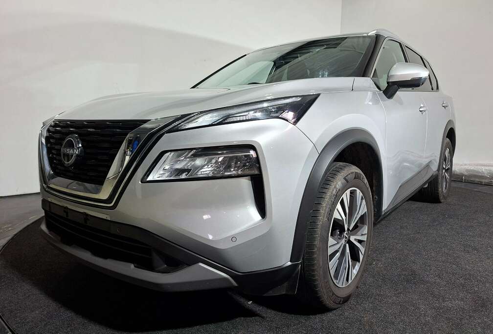 Nissan X-Trail 1.5 VC-T Mild-Hybrid [ Carplay [ Camera [