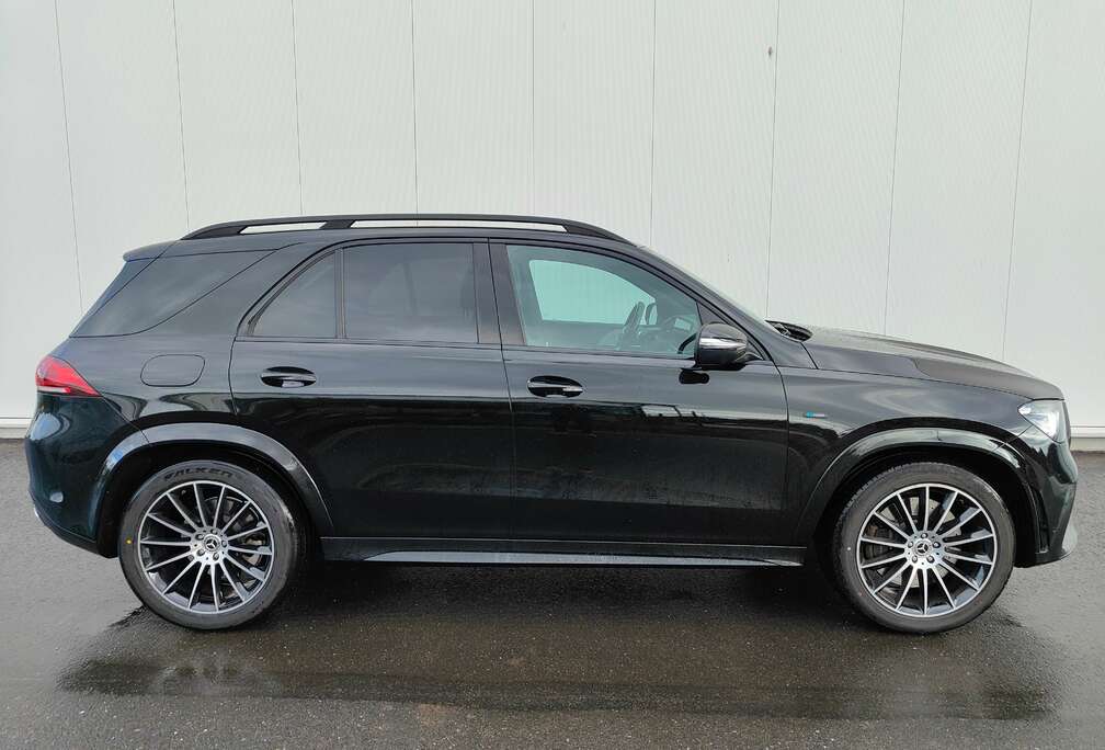 Mercedes-Benz GLE 350 de 4Matic 9G-TRONIC AMG Line