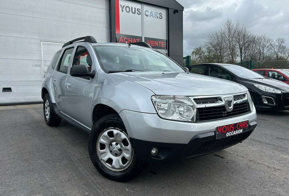 Dacia 1.5 dCi 110 4x2 Ambiance
