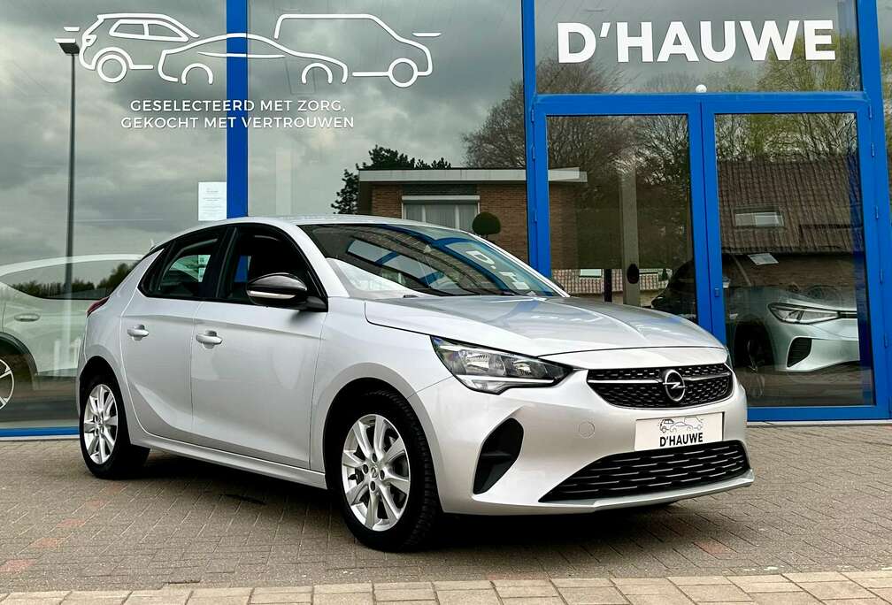 Opel 1.2i Edition *camera*AppleCarplay*Lane Change*