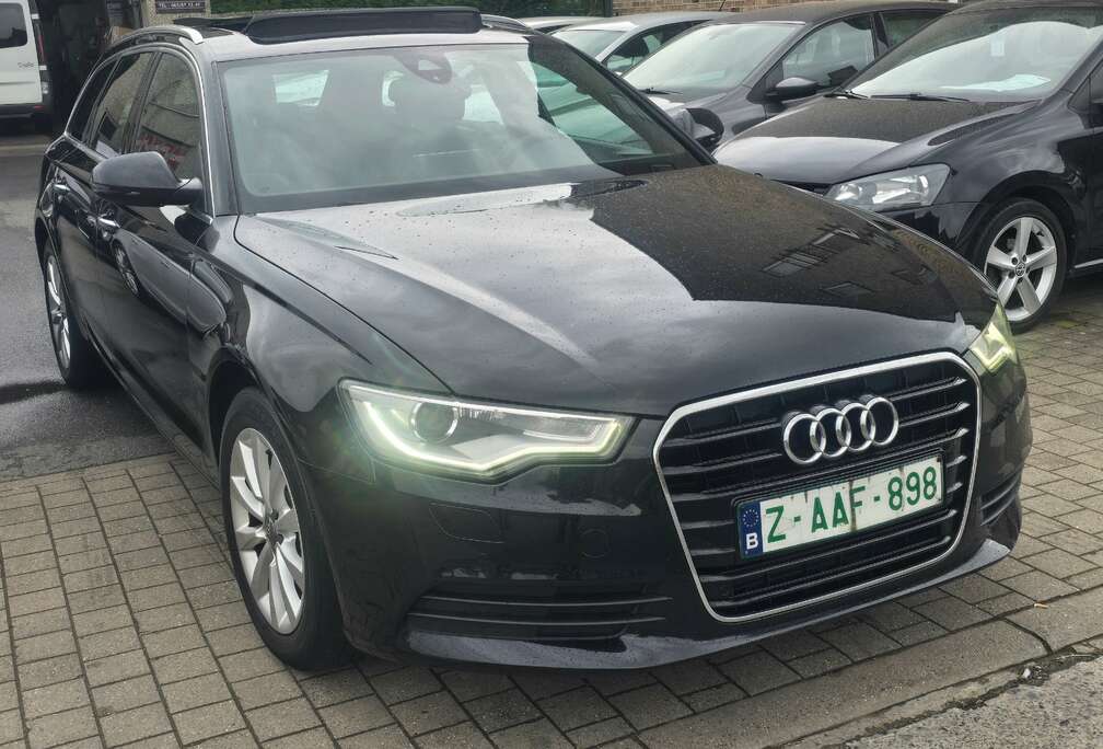 Audi A6 Avant 2.0 TDi Multitronic TOIT PANO ETAT NEUF A VOIR GARANTIE CAR PASS
