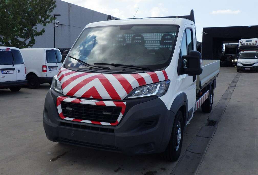 Peugeot TIK IN DE MOTOR (Stock ID 87432)